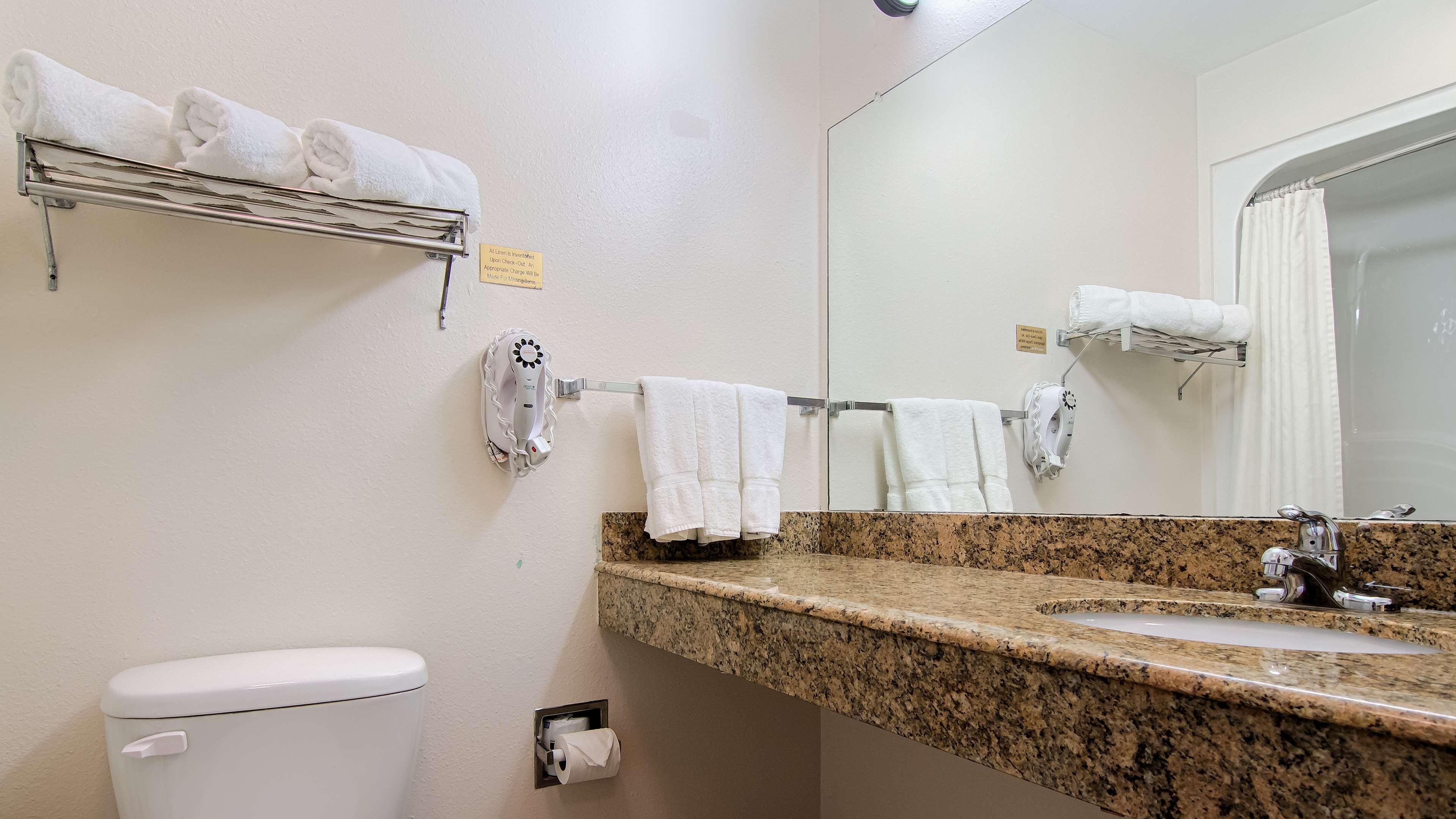 Best Western Ville Platte Экстерьер фото