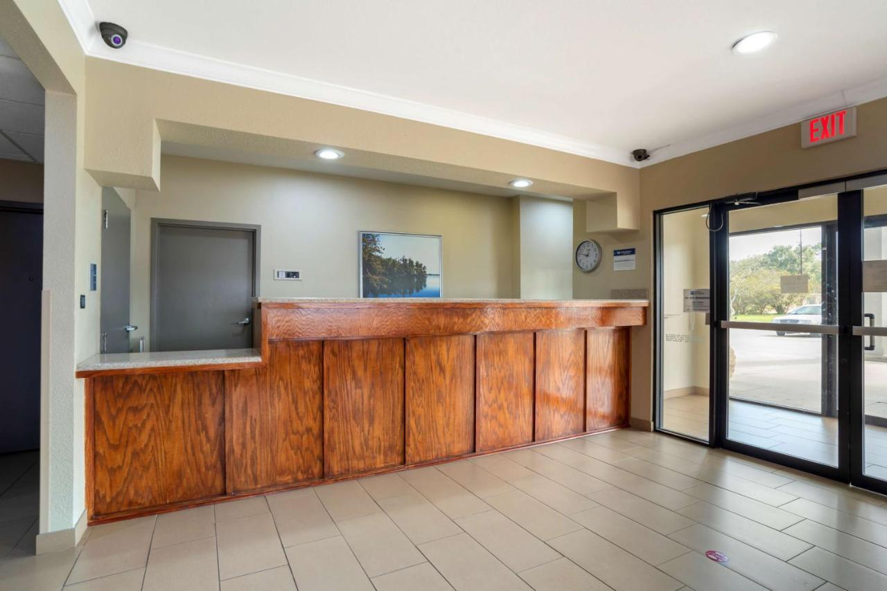 Best Western Ville Platte Экстерьер фото
