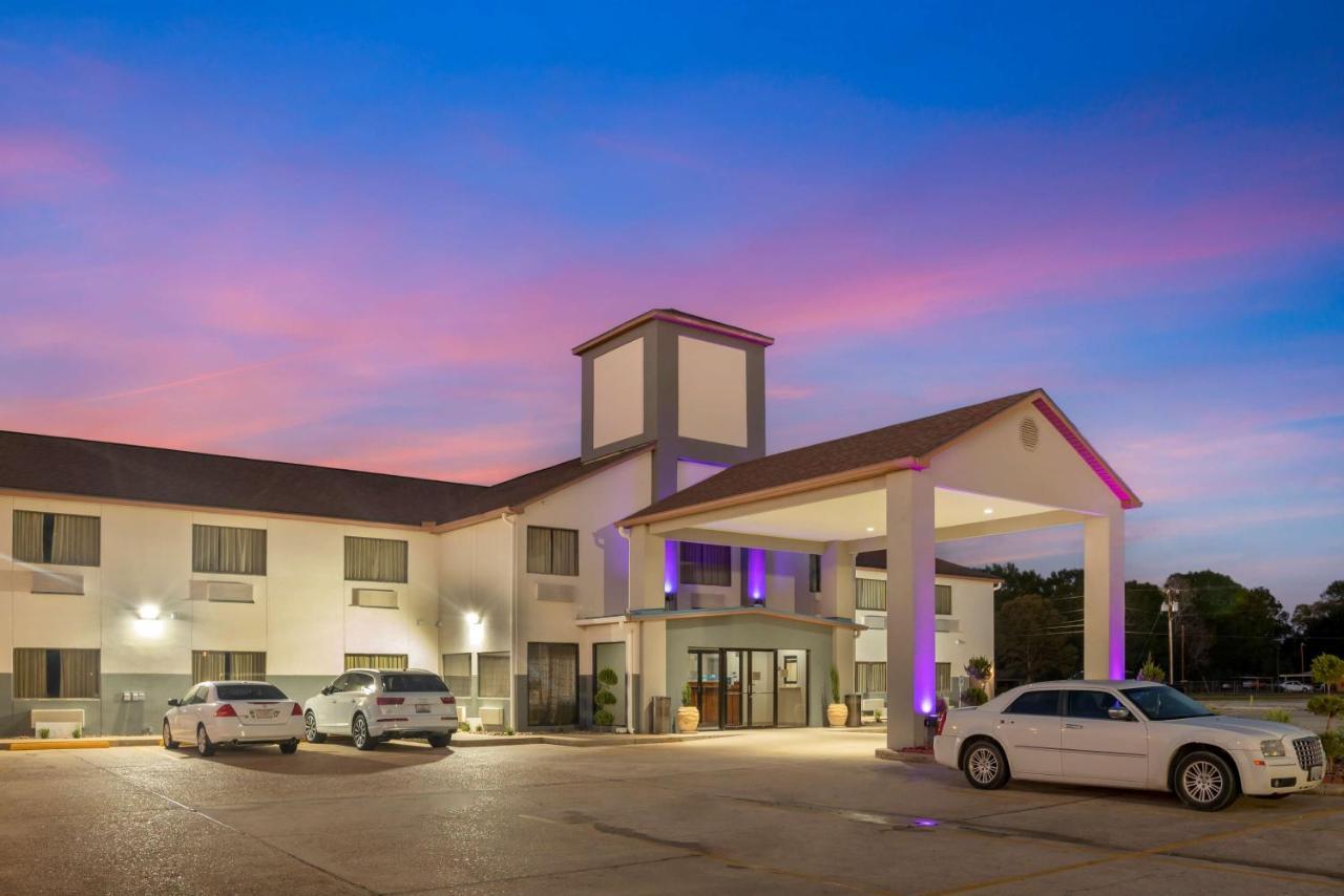 Best Western Ville Platte Экстерьер фото