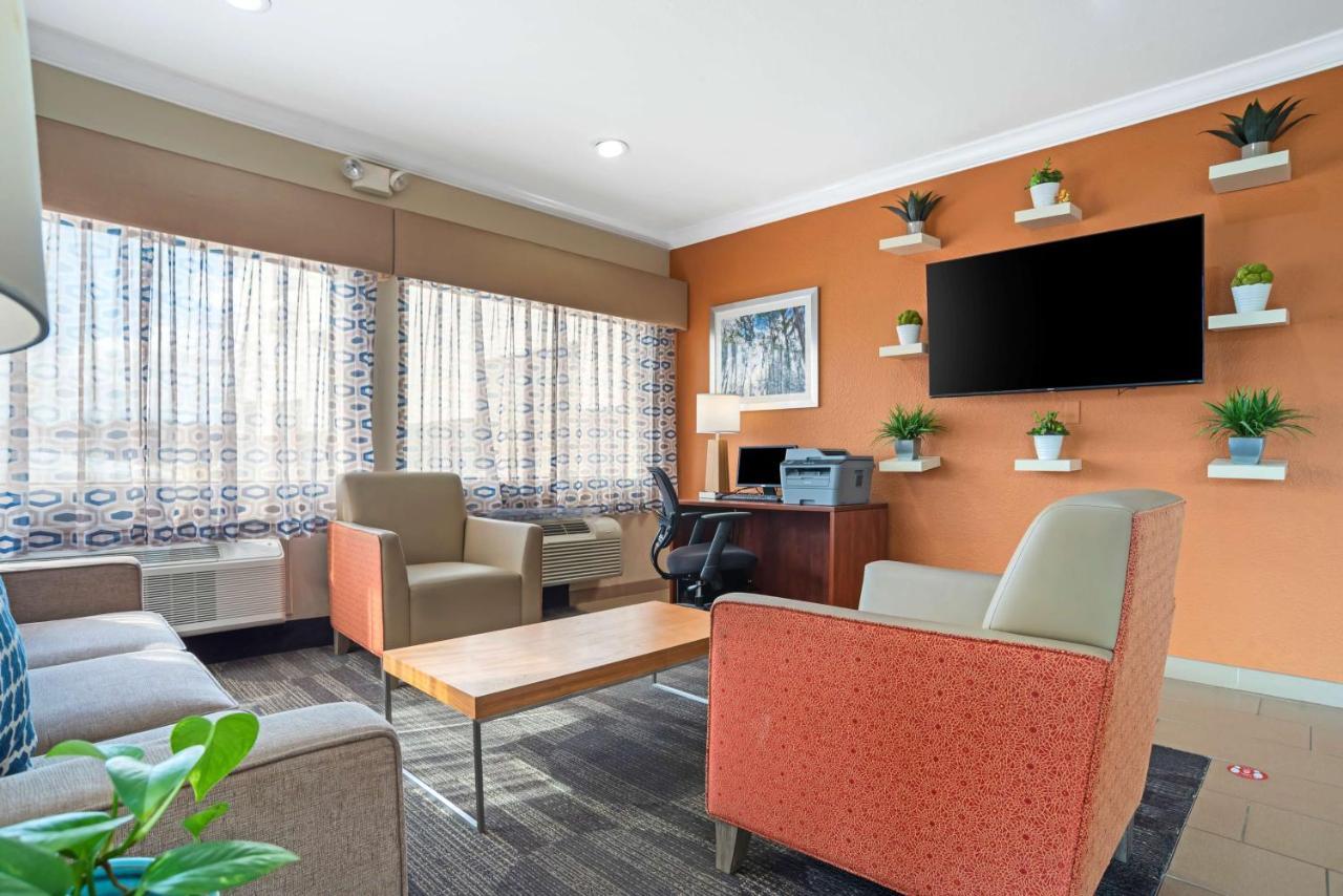 Best Western Ville Platte Экстерьер фото