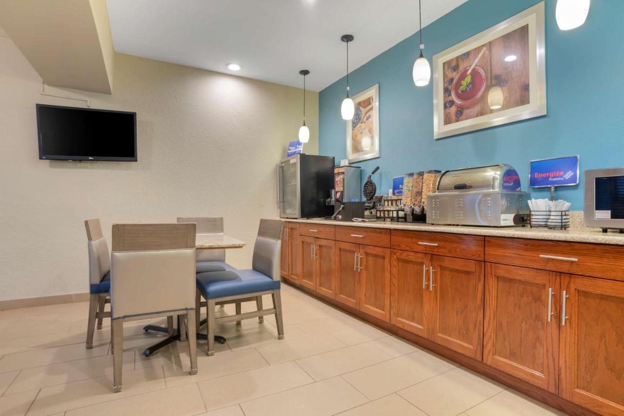 Best Western Ville Platte Экстерьер фото
