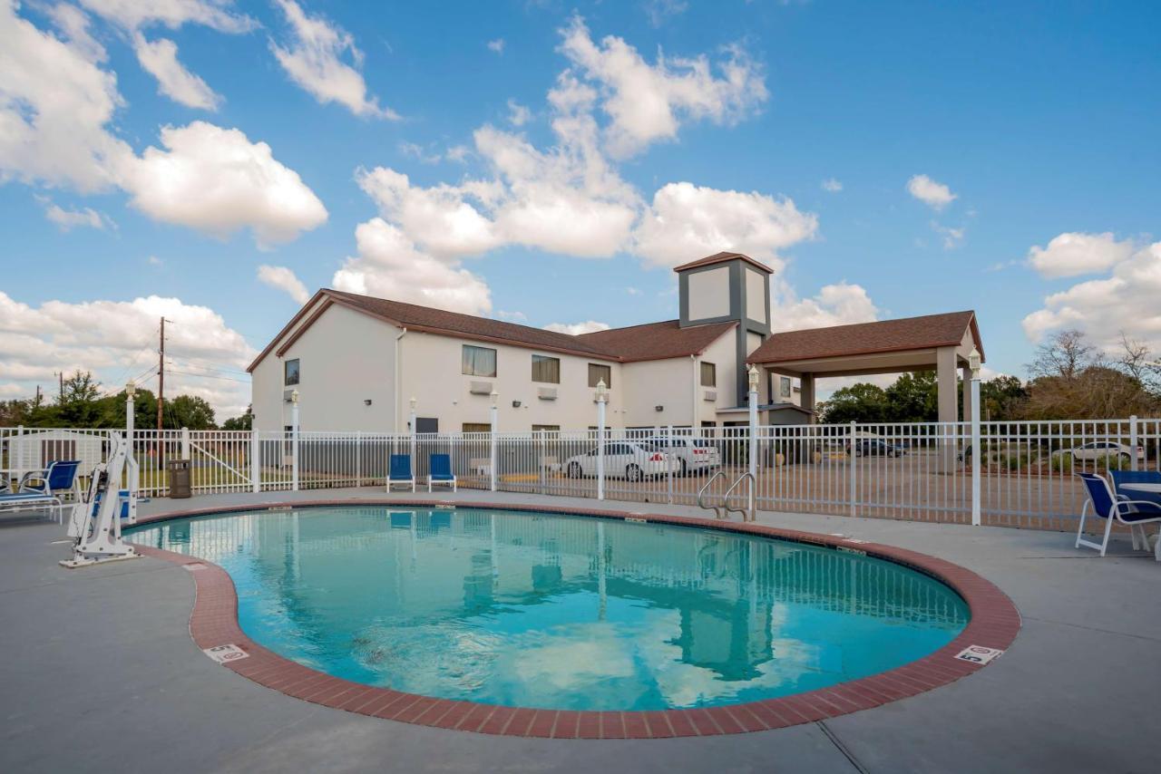 Best Western Ville Platte Экстерьер фото