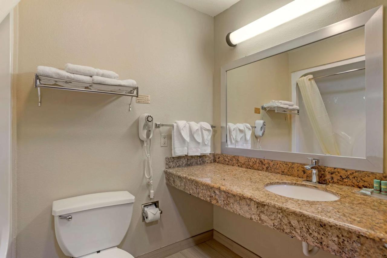 Best Western Ville Platte Экстерьер фото