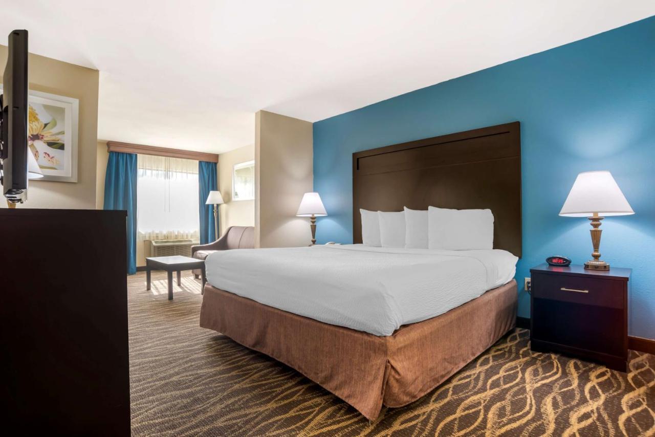 Best Western Ville Platte Экстерьер фото