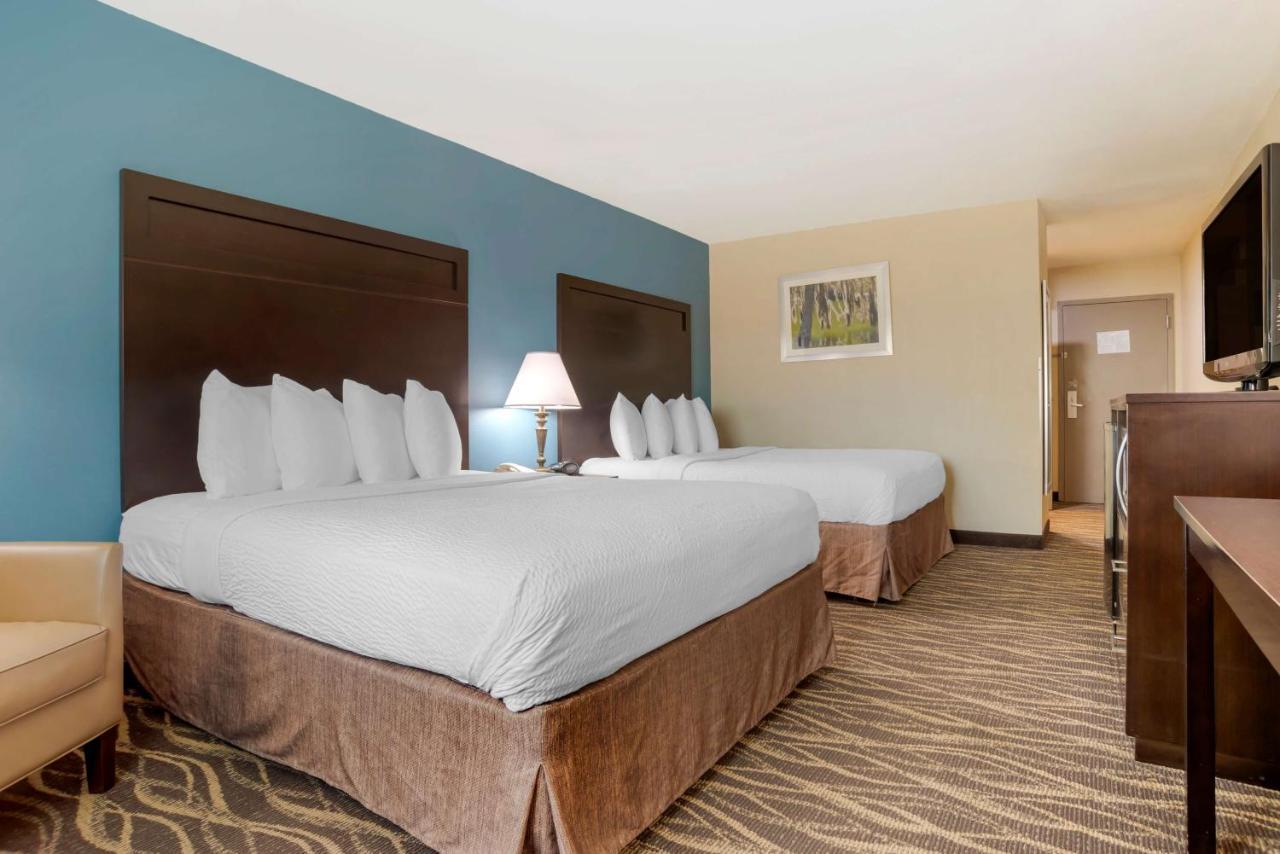 Best Western Ville Platte Экстерьер фото