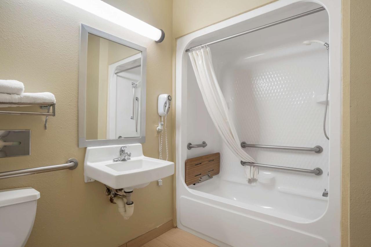 Best Western Ville Platte Экстерьер фото