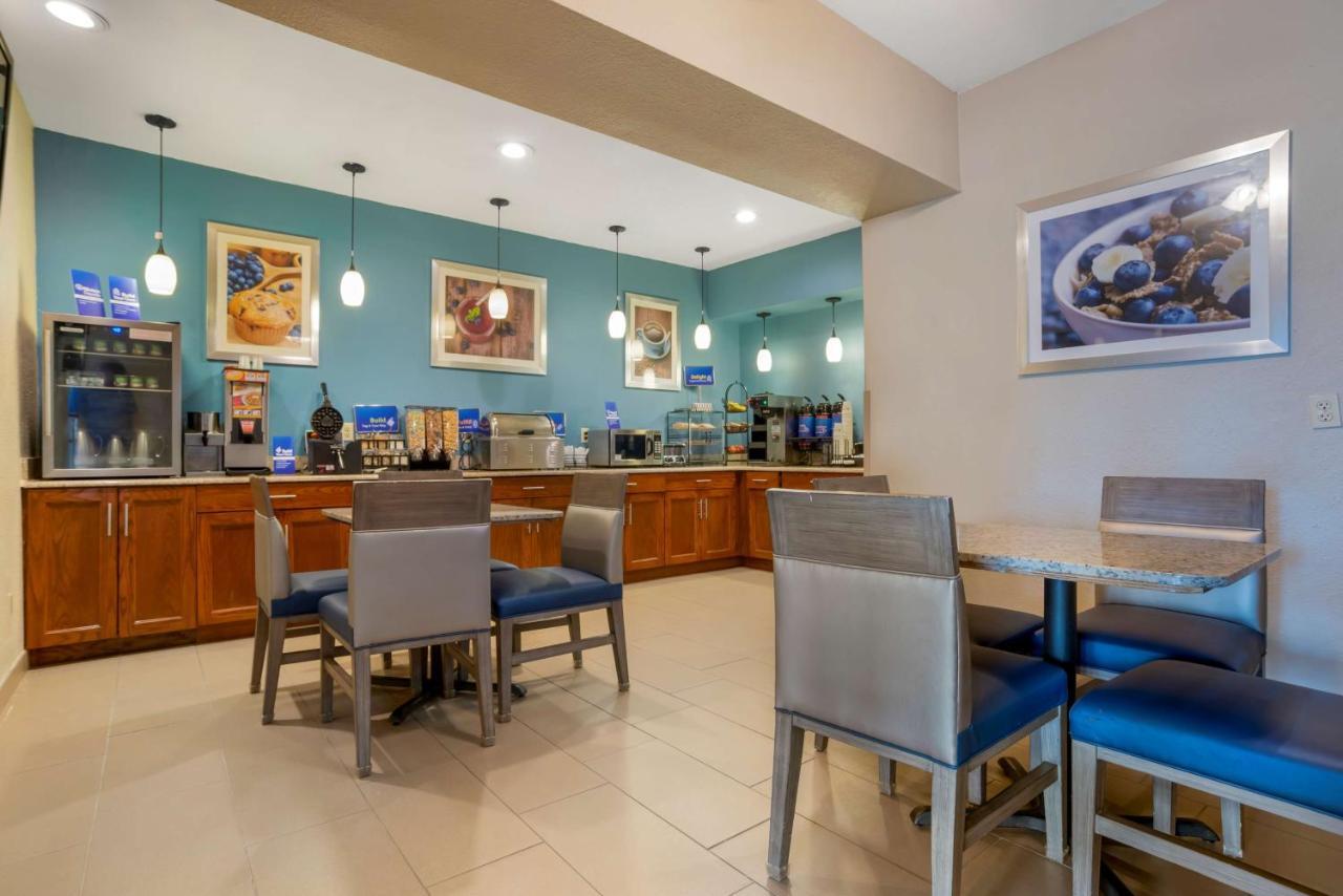 Best Western Ville Platte Экстерьер фото