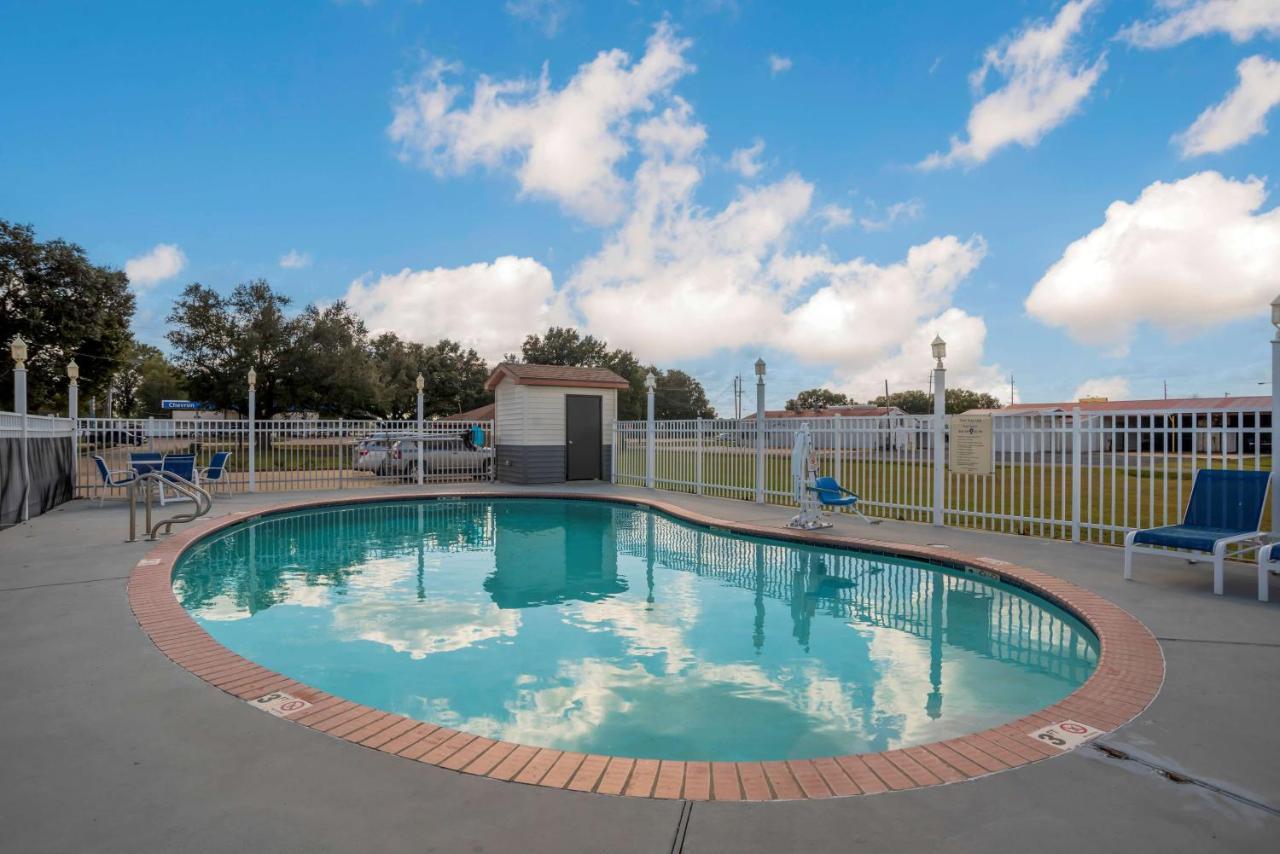 Best Western Ville Platte Экстерьер фото