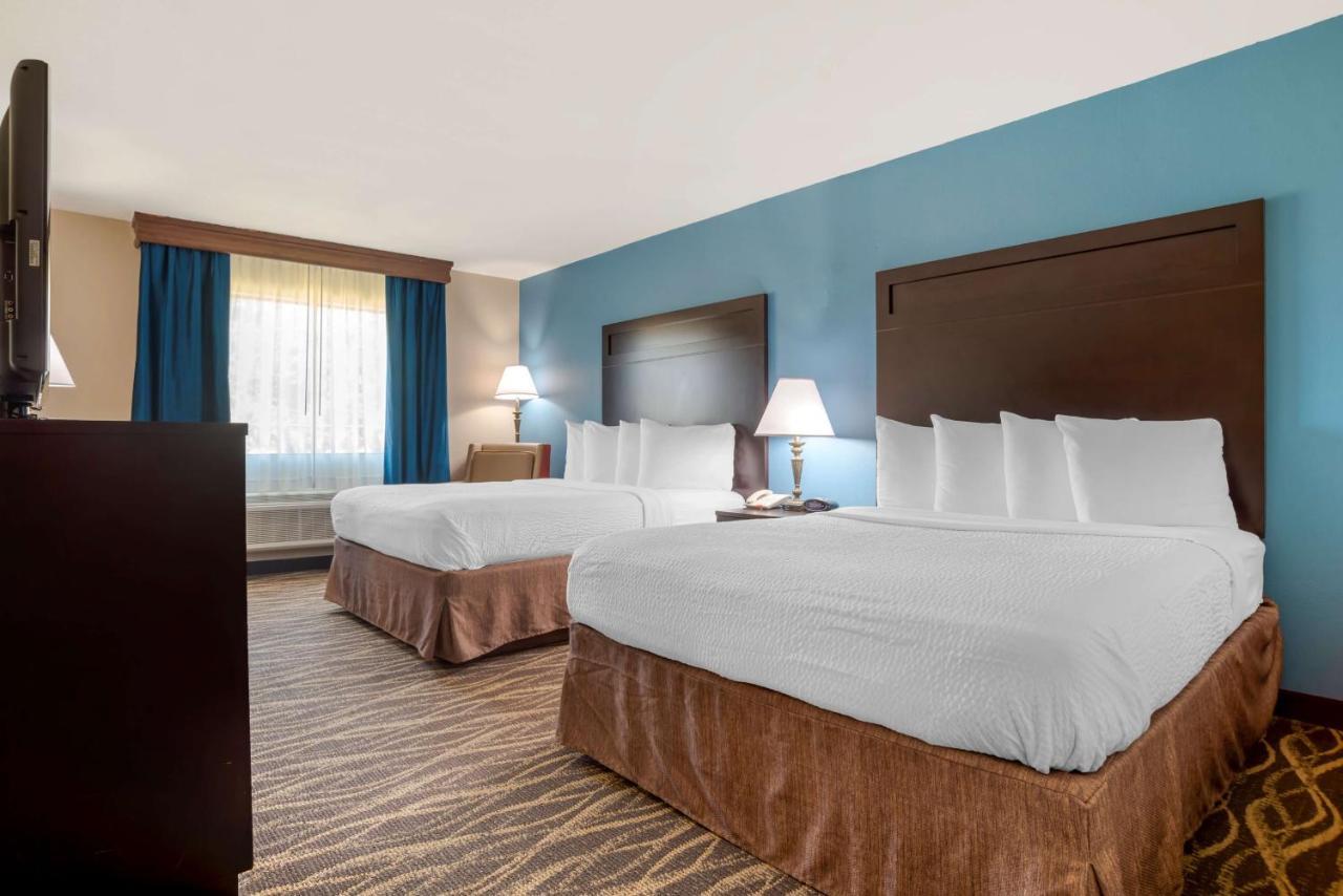 Best Western Ville Platte Экстерьер фото