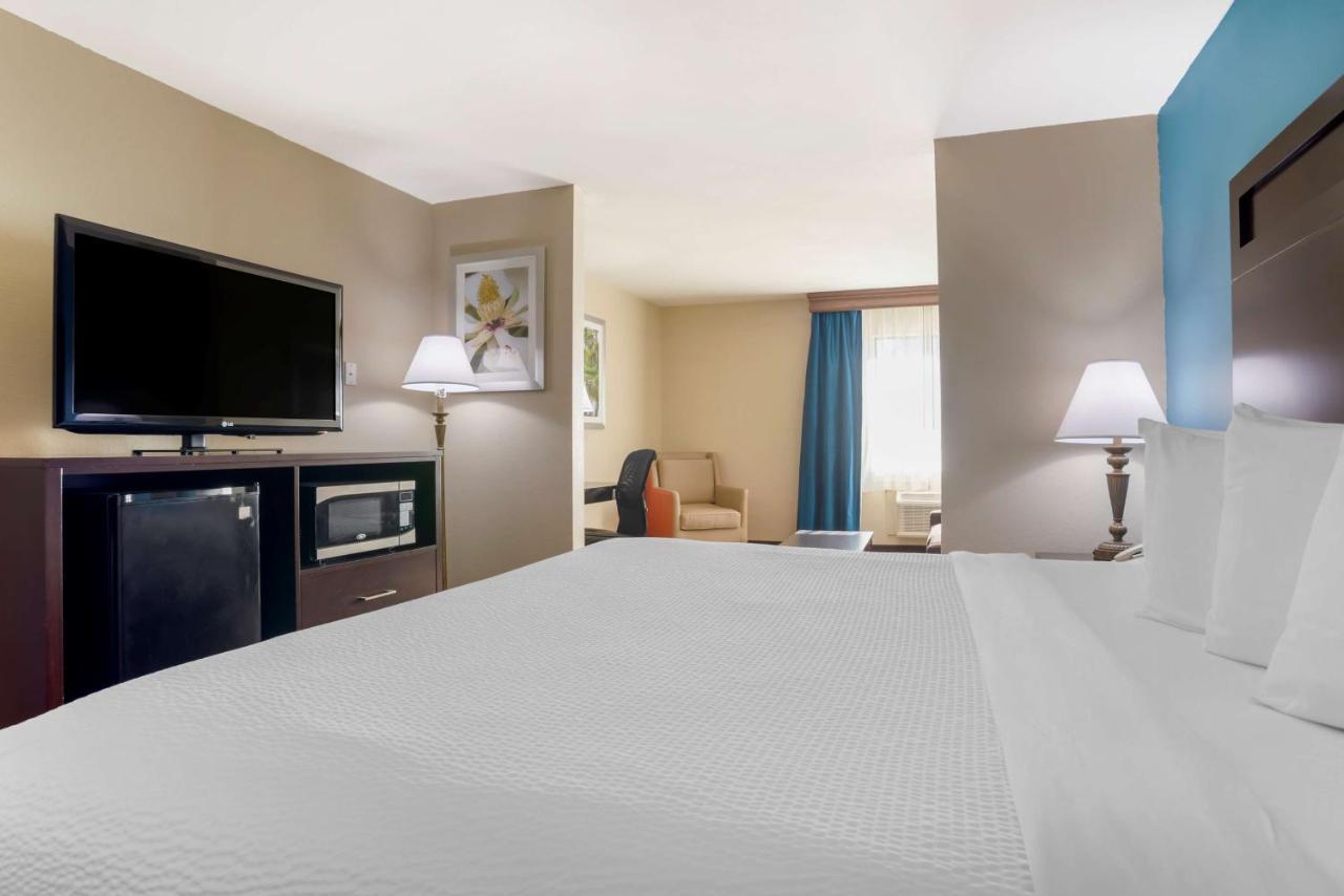Best Western Ville Platte Экстерьер фото