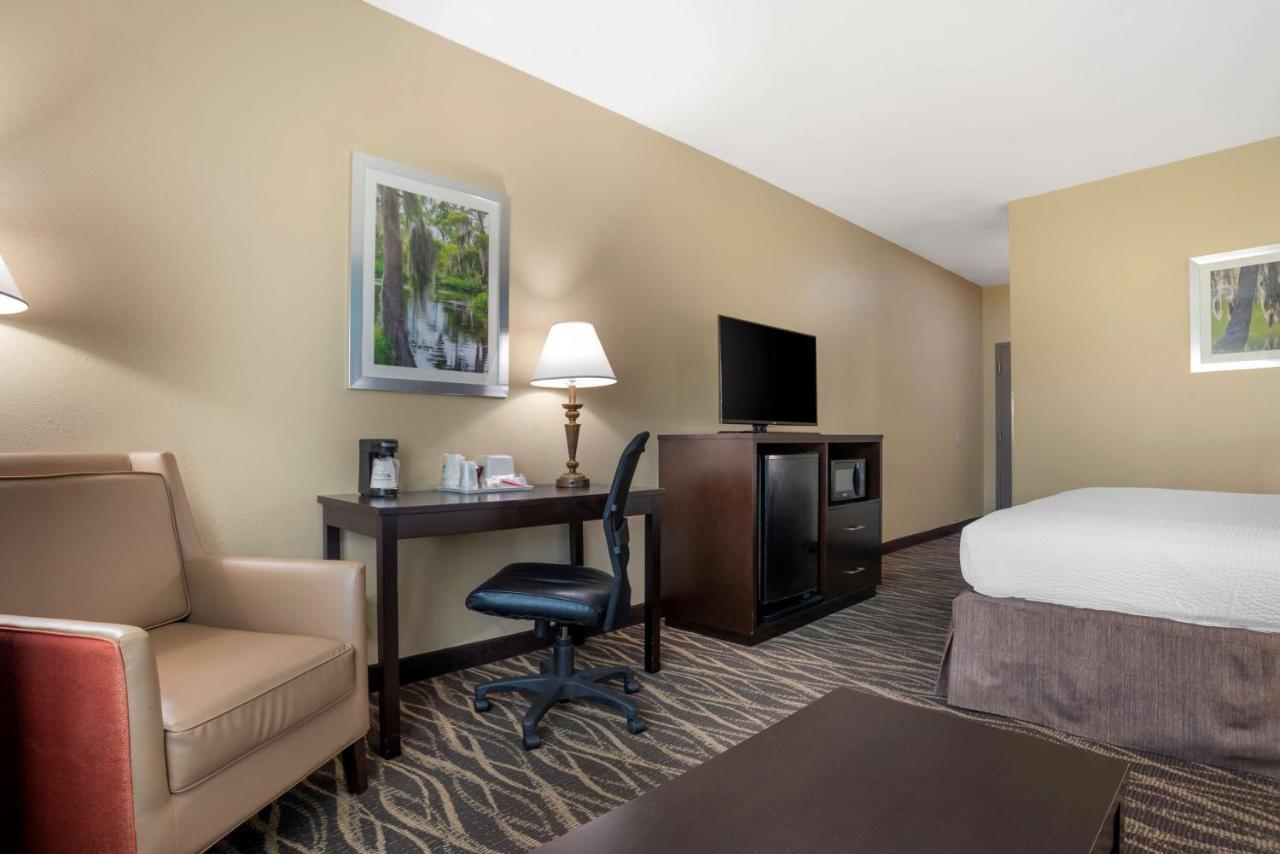 Best Western Ville Platte Экстерьер фото