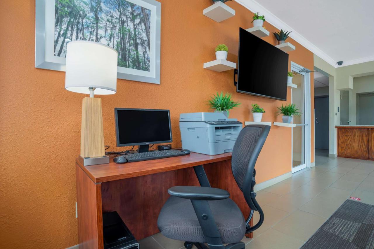 Best Western Ville Platte Экстерьер фото