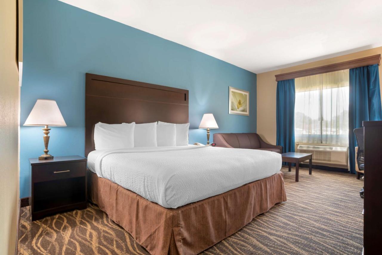 Best Western Ville Platte Экстерьер фото