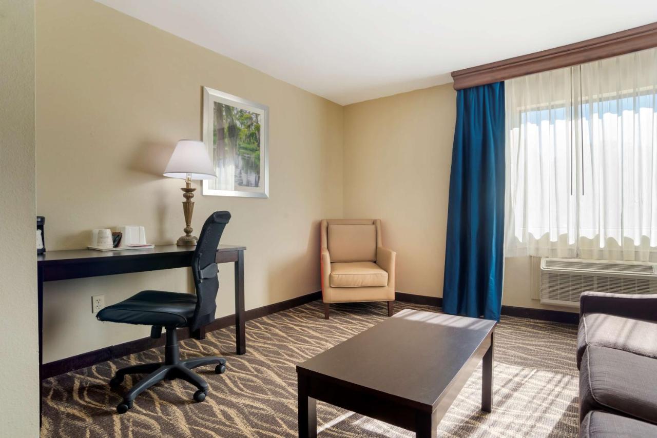 Best Western Ville Platte Экстерьер фото