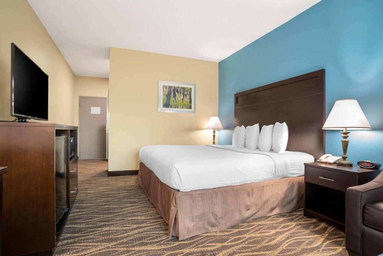 Best Western Ville Platte Экстерьер фото