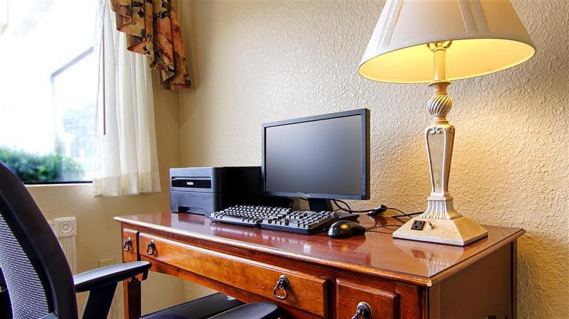 Best Western Ville Platte Экстерьер фото