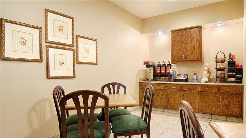 Best Western Ville Platte Экстерьер фото