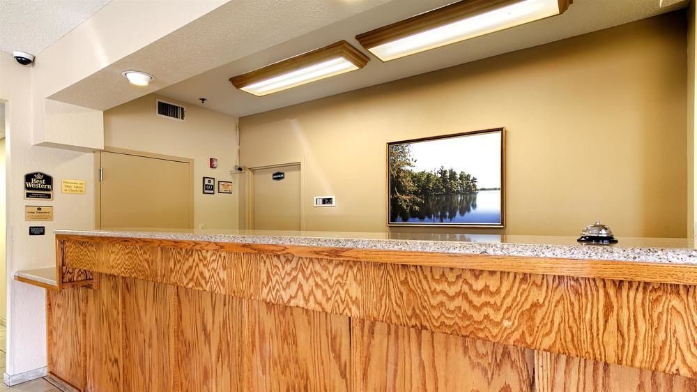 Best Western Ville Platte Экстерьер фото