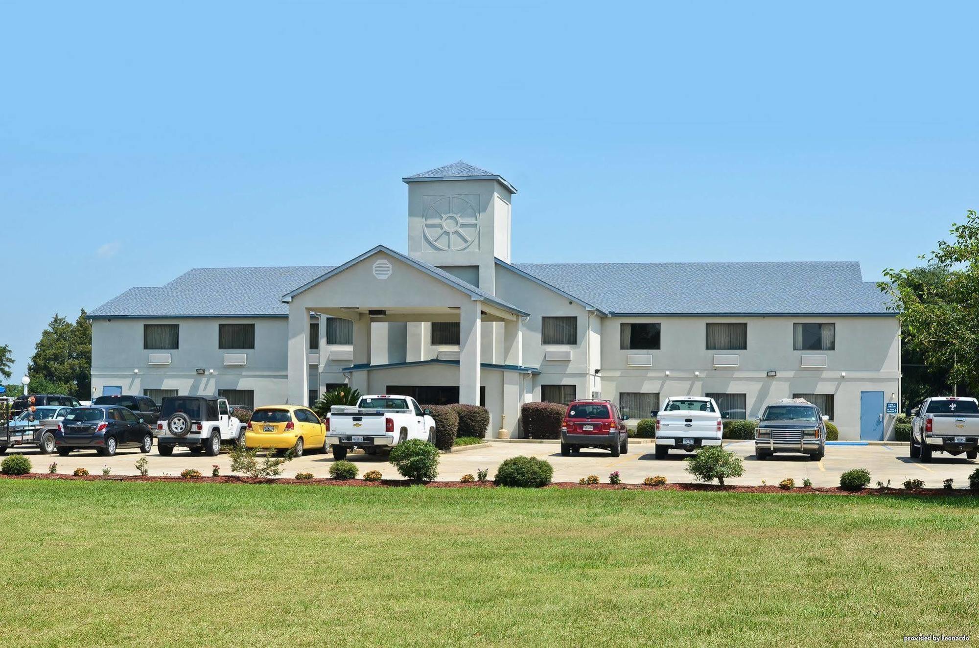 Best Western Ville Platte Экстерьер фото