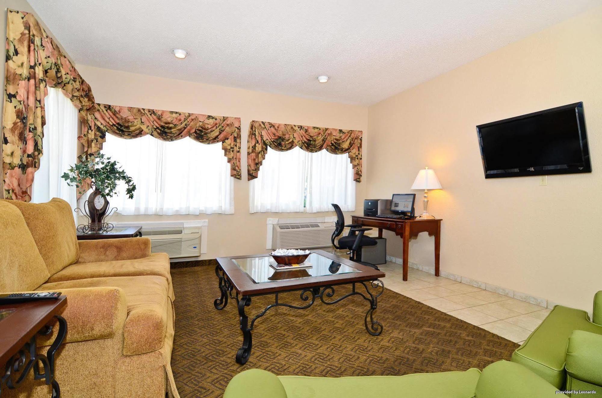 Best Western Ville Platte Экстерьер фото