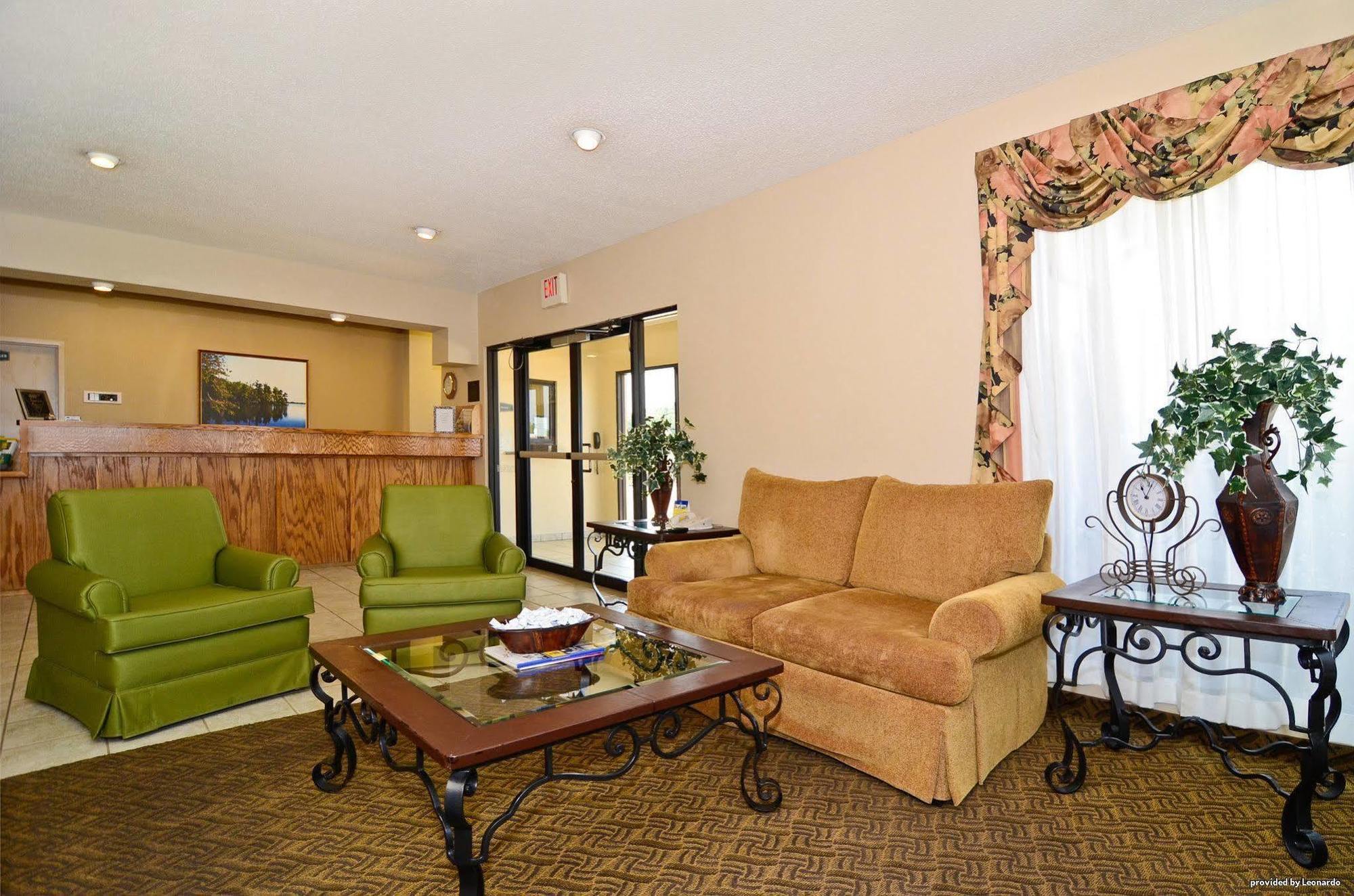 Best Western Ville Platte Экстерьер фото