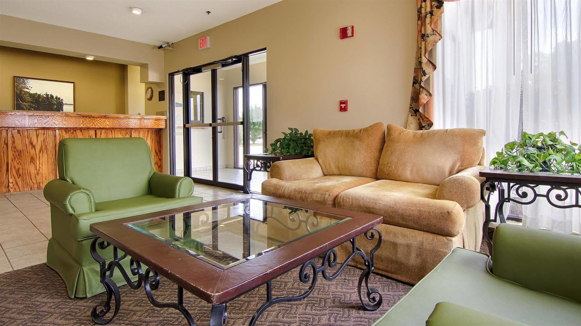 Best Western Ville Platte Экстерьер фото
