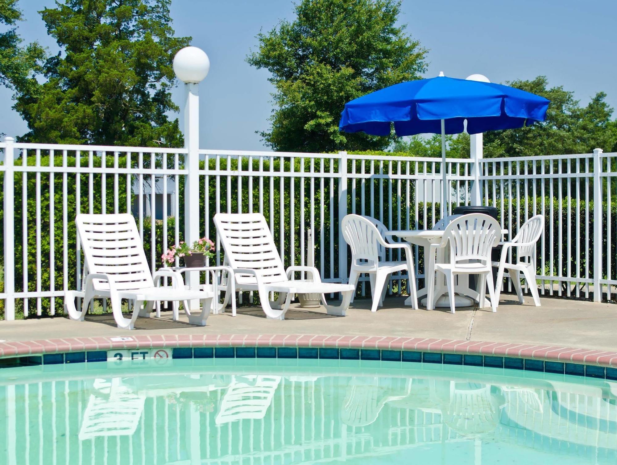 Best Western Ville Platte Экстерьер фото