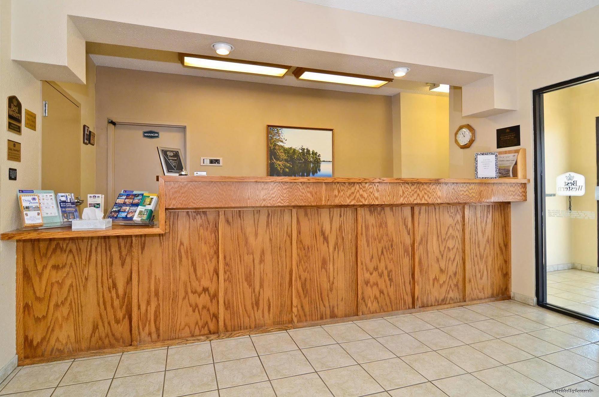 Best Western Ville Platte Экстерьер фото